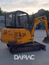 JCB 803 mini bager