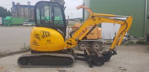 JCB 8030 minigraver