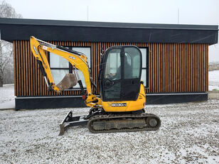 JCB  8030 mini bager