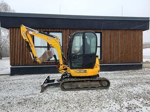 JCB 8030 mini excavator