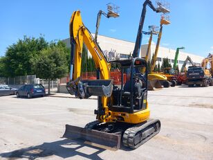 JCB 8030 ZTS mini excavator