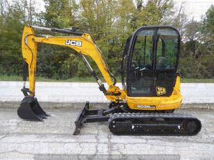 мини-экскаватор JCB 8035ZTS