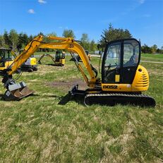 мини-экскаватор JCB 8052