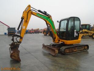 miniexcavator JCB 8055 RTS