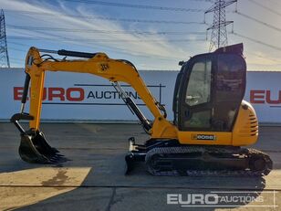 miniescavatore JCB 8056
