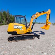 حفارة صغيرة JCB 8061