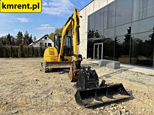 حفارة صغيرة JCB 8065