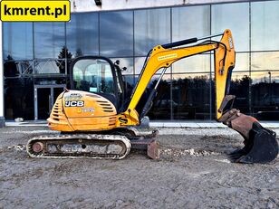 JCB 8065 MINI-KOPARKA 2010 R. MTH:4906! | CAT 307 JCB 855 minigraver