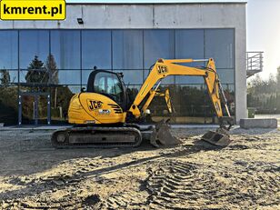 JCB 8080 | JCB 8085 85 YANMAR VIO KUBOTA KX MECALAC 8MCR miniexcavadora