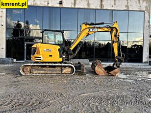 міні-екскаватор JCB  85 Z-1 MINI KOPARKA 2014 R. | JCB 8060 8065 8080 CAT 308 307