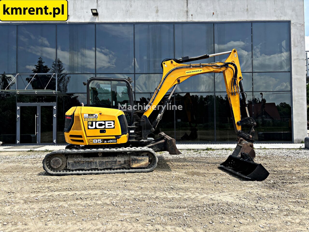 Купить мини-экскаватор JCB 85Z-1 MINI-KOPARKA 2015R. | JCB 8060 8065 8080 8085 CAT 308 307 | Machineryline KG Мини-экскаватор JCB 85Z-1 MINI-KOPARKA 2015R. | JCB 8060 8065 8080 8085 CAT 308 307 - Machineryline