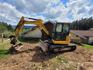 مینی بیل مکانیکی JCB 85Z1