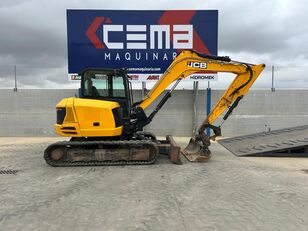mini bager JCB 86C-1