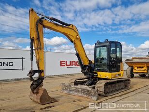 مینی بیل مکانیکی JCB 86C-1