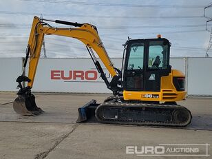 JCB 86C-2 mini bager