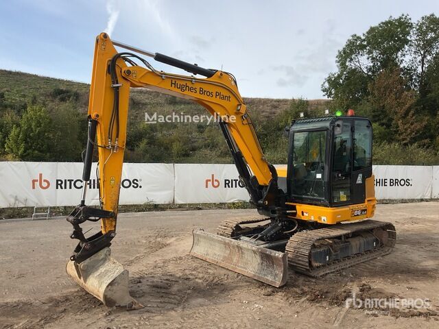 JCB 86C-2 mini excavator - Machineryline