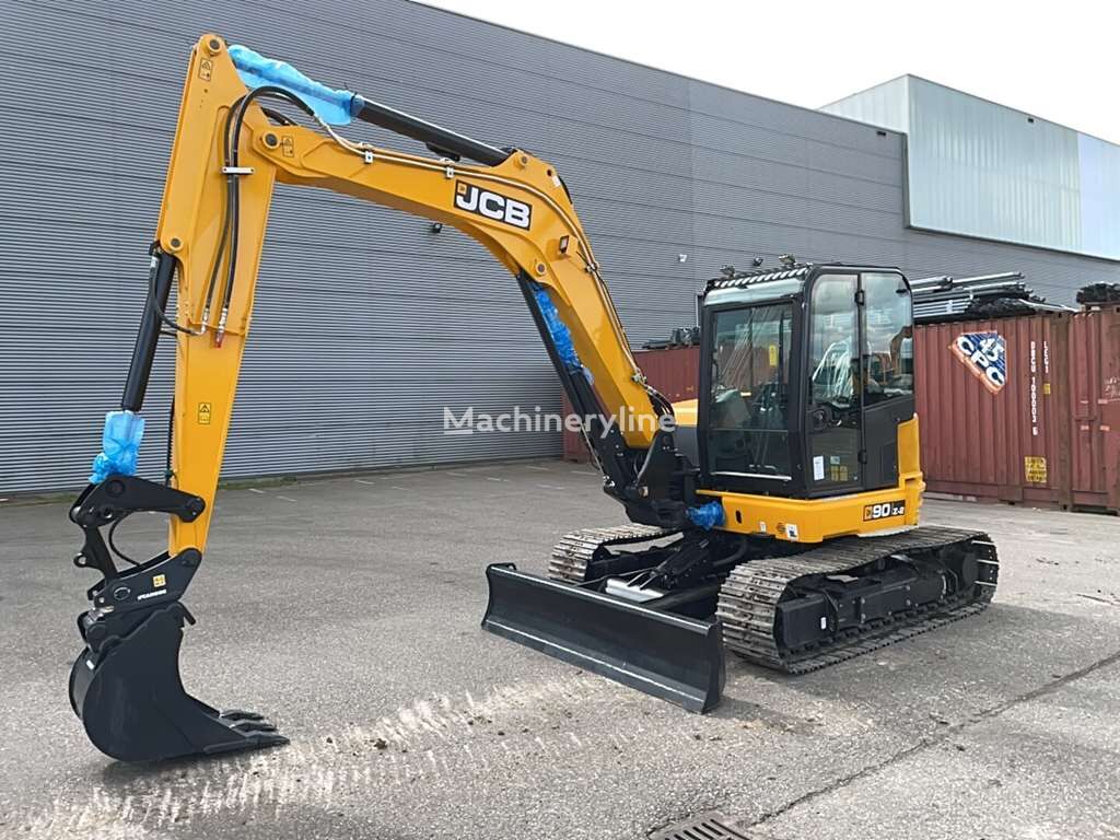 мини-экскаватор JCB 90Z-2 2022 JCB 90 Z-2