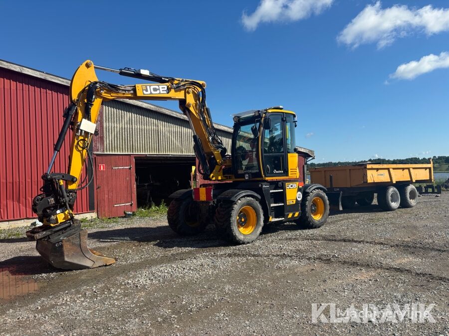 minikoparka JCB Hydradig