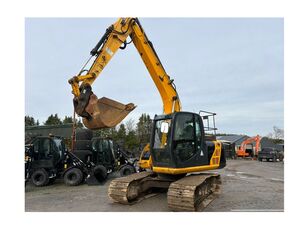 JCB JS130LC mini excavator