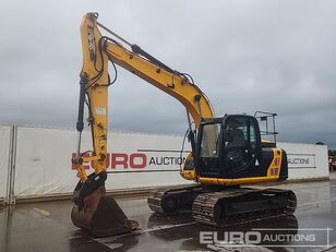 мини багер JCB JS130LC