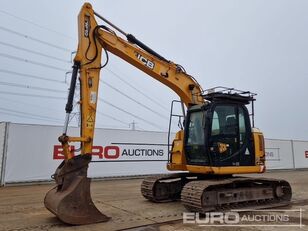 JCB JZ140LC miniexcavadora