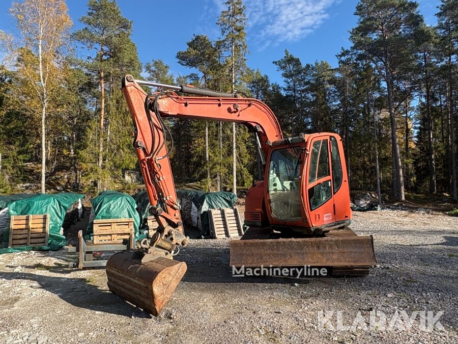 Mini-pelle JCB JZ70 à vendre | Machineryline GA Mini-pelle JCB JZ70 - Machineryline