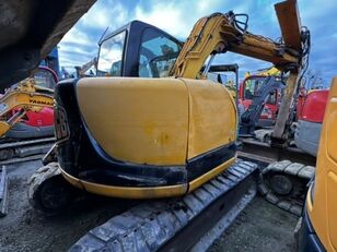 JCB JZ70 - Double déport de bras miniexcavadora