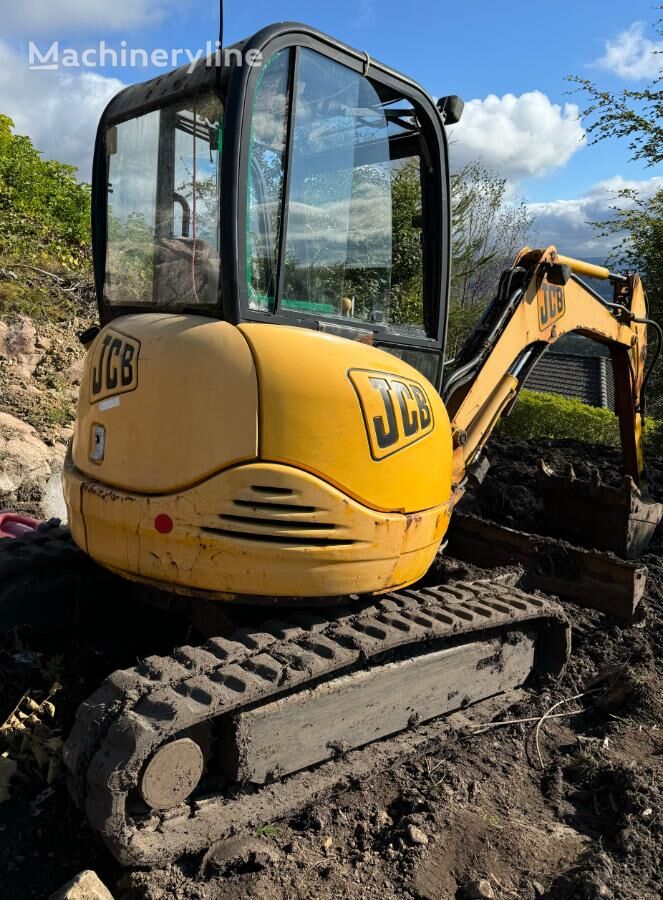 JCB Jcb 8032 miniexcavadora