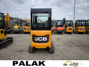 حفارة صغيرة JCB Mini koparka 16C-1