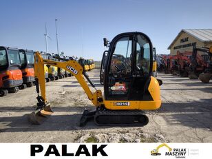 mini bager JCB Mini koparka 8014