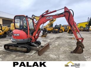 mini-pelle JCB Mini koparka 8035