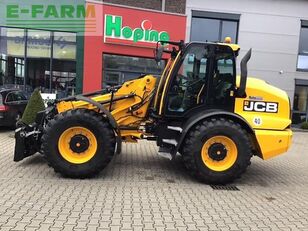 мини-экскаватор JCB tm 420 agri