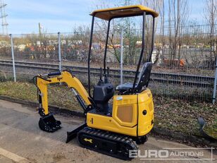 mini-pelle JPC CT 13 neuve