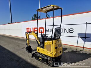 mini-pelle JPC CT 13 neuve