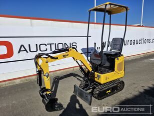 mini-pelle JPC CT 13 neuve