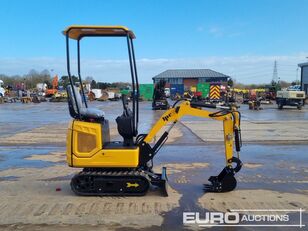 Minirýpadlo JPC CT13 na predaj - Obraz 6 | Machineryline SK Nové minirýpadlo JPC CT13 | Obraz 6 - Machineryline