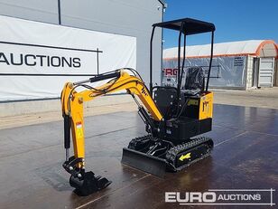 JPC HT 12 miniexcavadora nueva