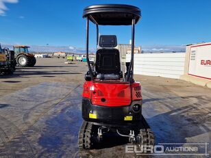 JPC HT 18 mini excavator for sale - Image 4 | Machineryline SG New JPC HT 18 mini excavator | Image 4 - Machineryline