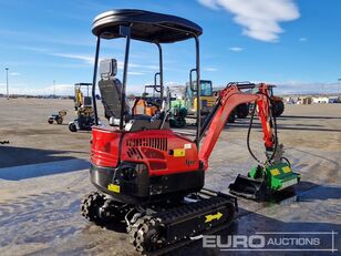 JPC HT 18 mini excavator for sale - Image 5 | Machineryline SG New JPC HT 18 mini excavator | Image 5 - Machineryline