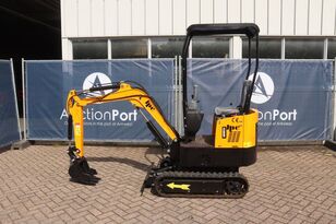 nieuw JPC HT12 minigraver