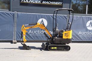 new JPC HT12 mini excavator