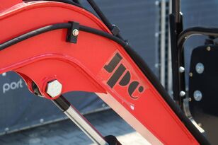 Купити міні-екскаватор JPC HT12 - Зображення 16 | Machineryline UA Новий міні-екскаватор JPC HT12 | Зображення 16 - Machineryline
