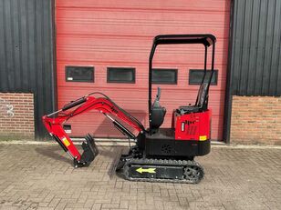 JPC HT12 Rood minigraver