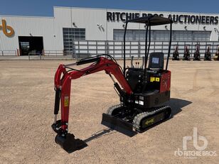 новий міні-екскаватор JPC HT12 (Unused)