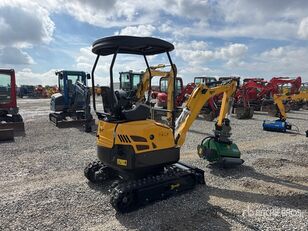 JPC HT18 mini excavator