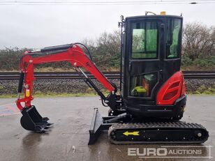 mini-pelle JPC HT25 neuve