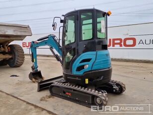 mini-pelle JPC HT25 neuve