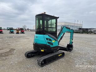 mini-escavadora JPC HT25