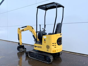 mini-pelle JPC KV12 neuve
