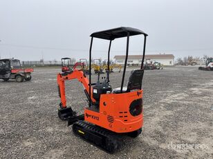 miniescavatore JPC KV12